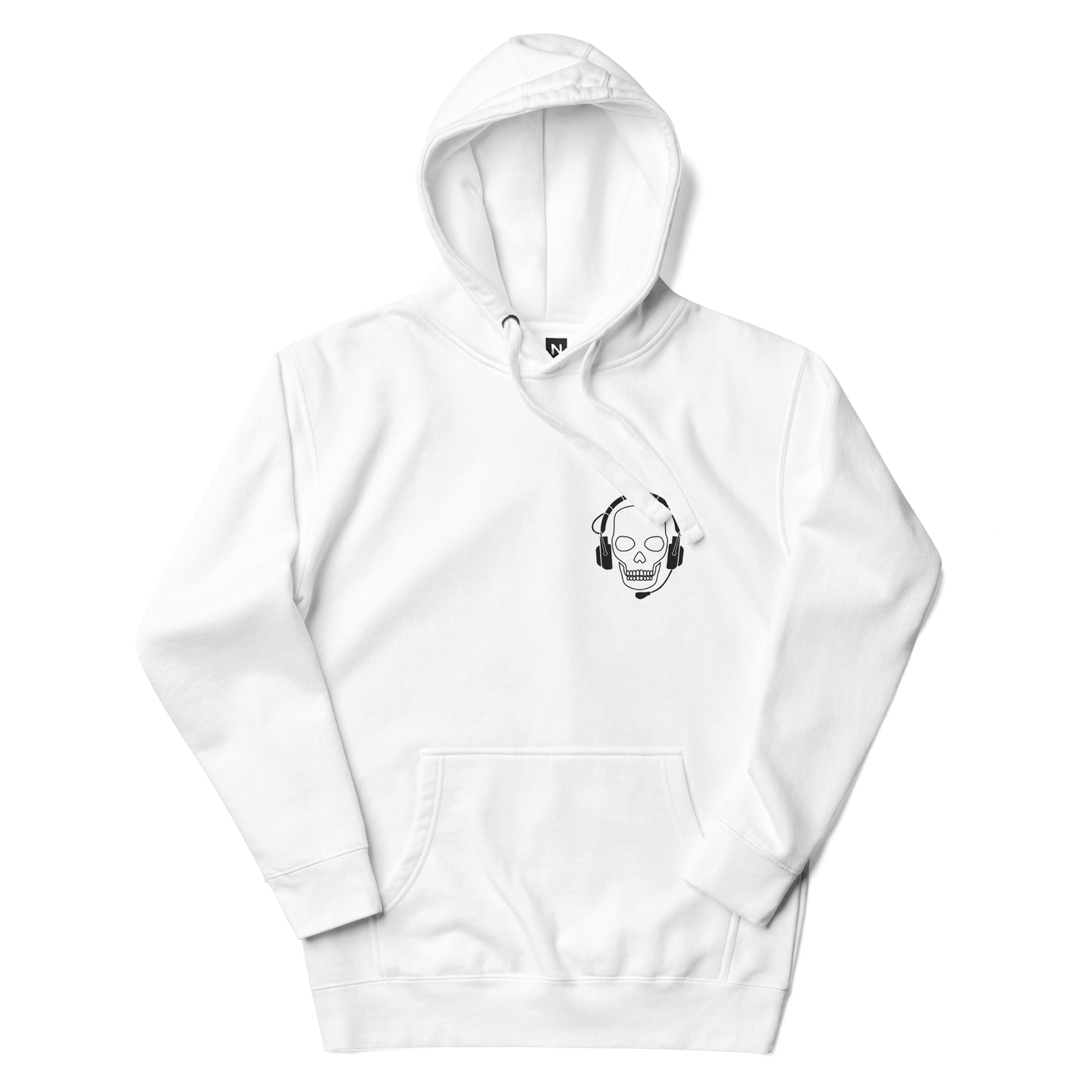 El Fantasma | Felpa Minimal NB | Unisex