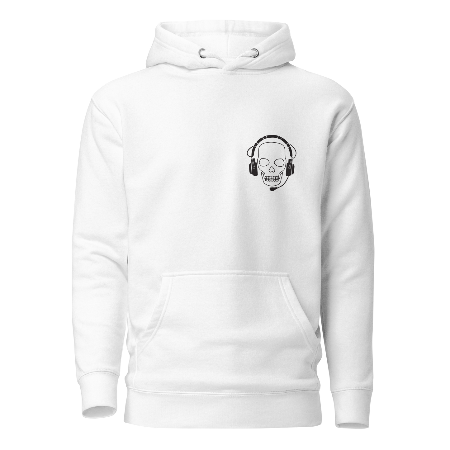El Fantasma | Felpa Minimal NB | Unisex