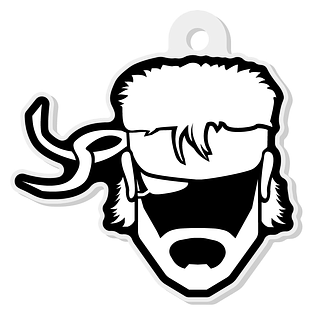 SNAKE EATER | Portachiavi BN