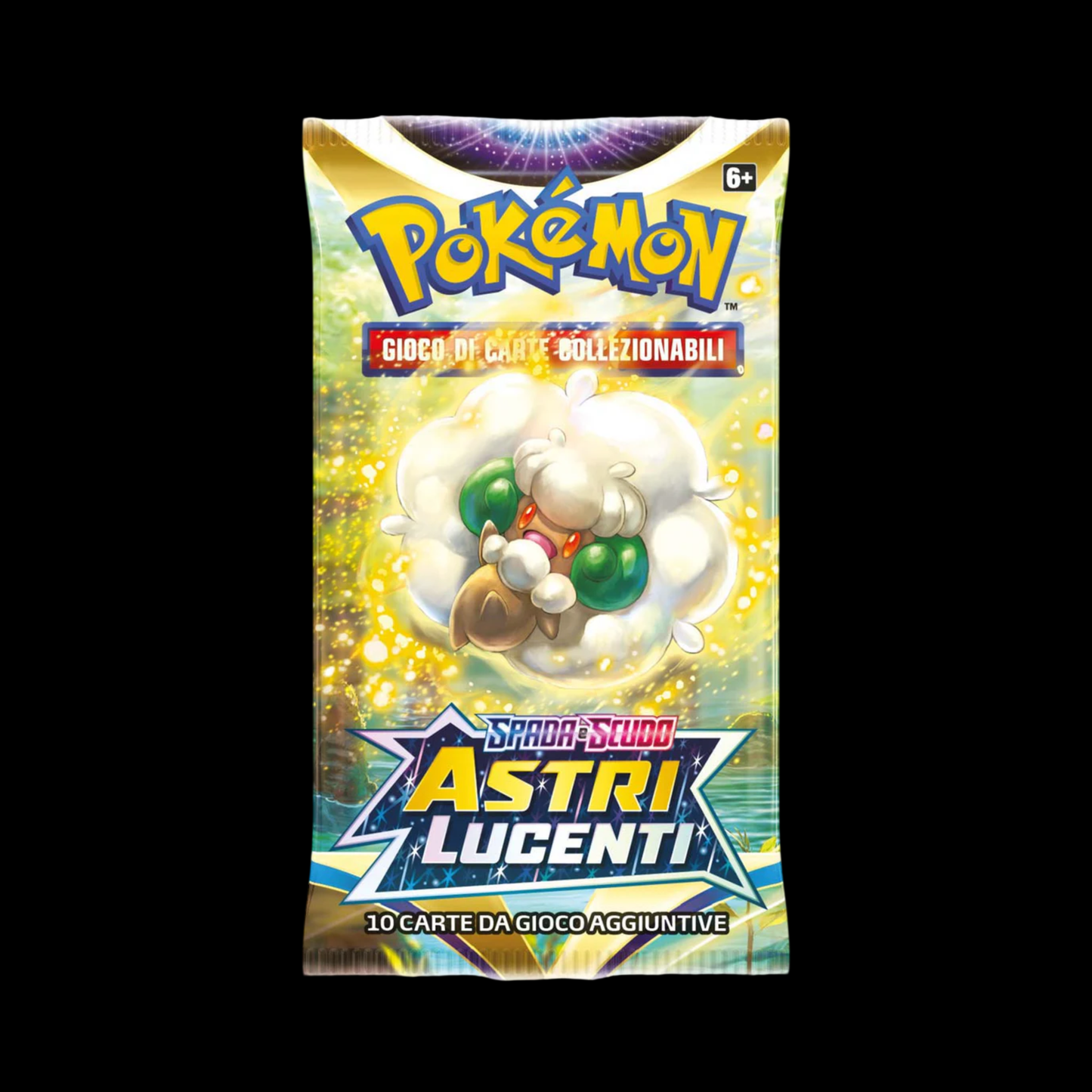 Pokemon Spada e Scudo - Astri Lucenti - Booster Pack - ITA