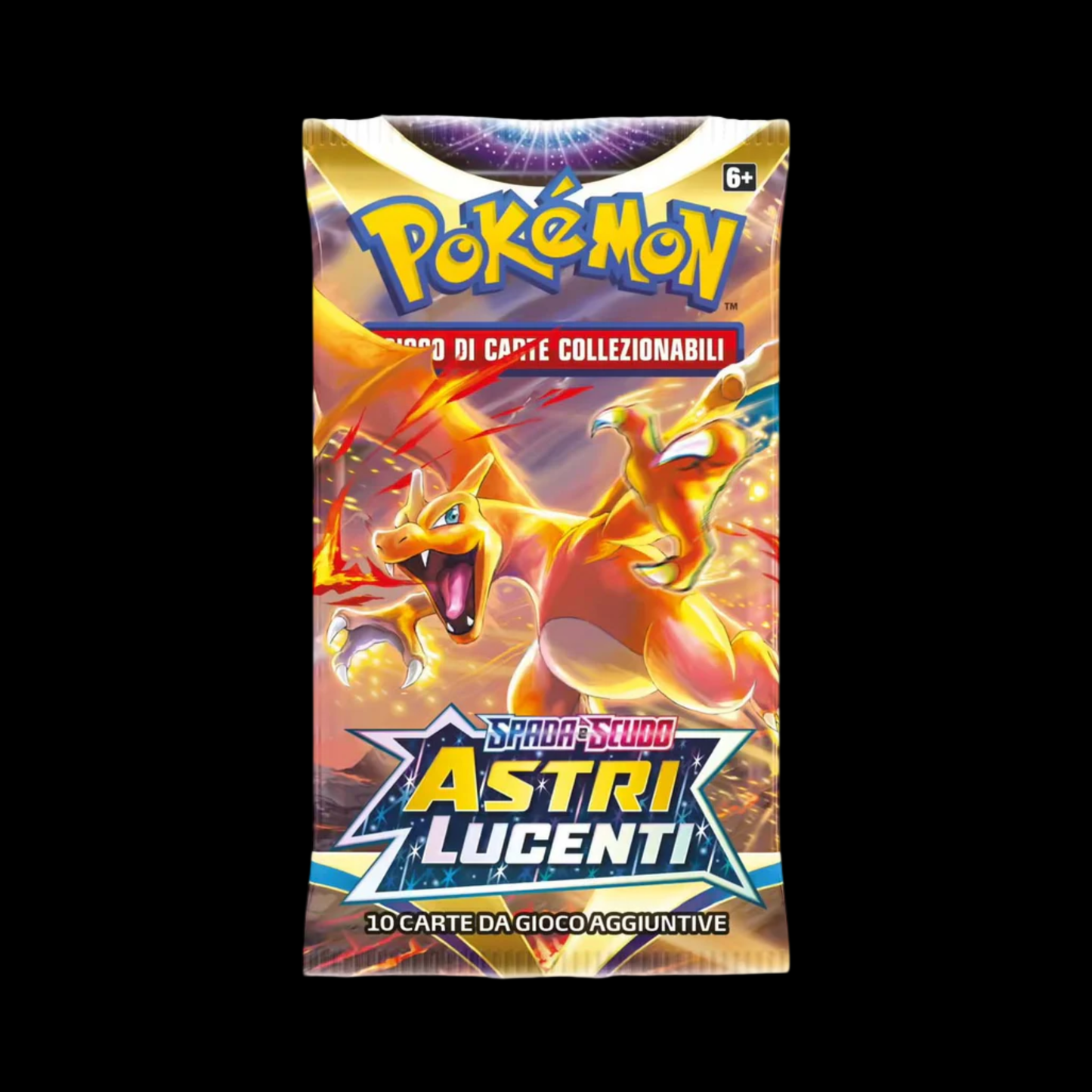 Pokemon Spada e Scudo - Astri Lucenti - Booster Pack - ITA