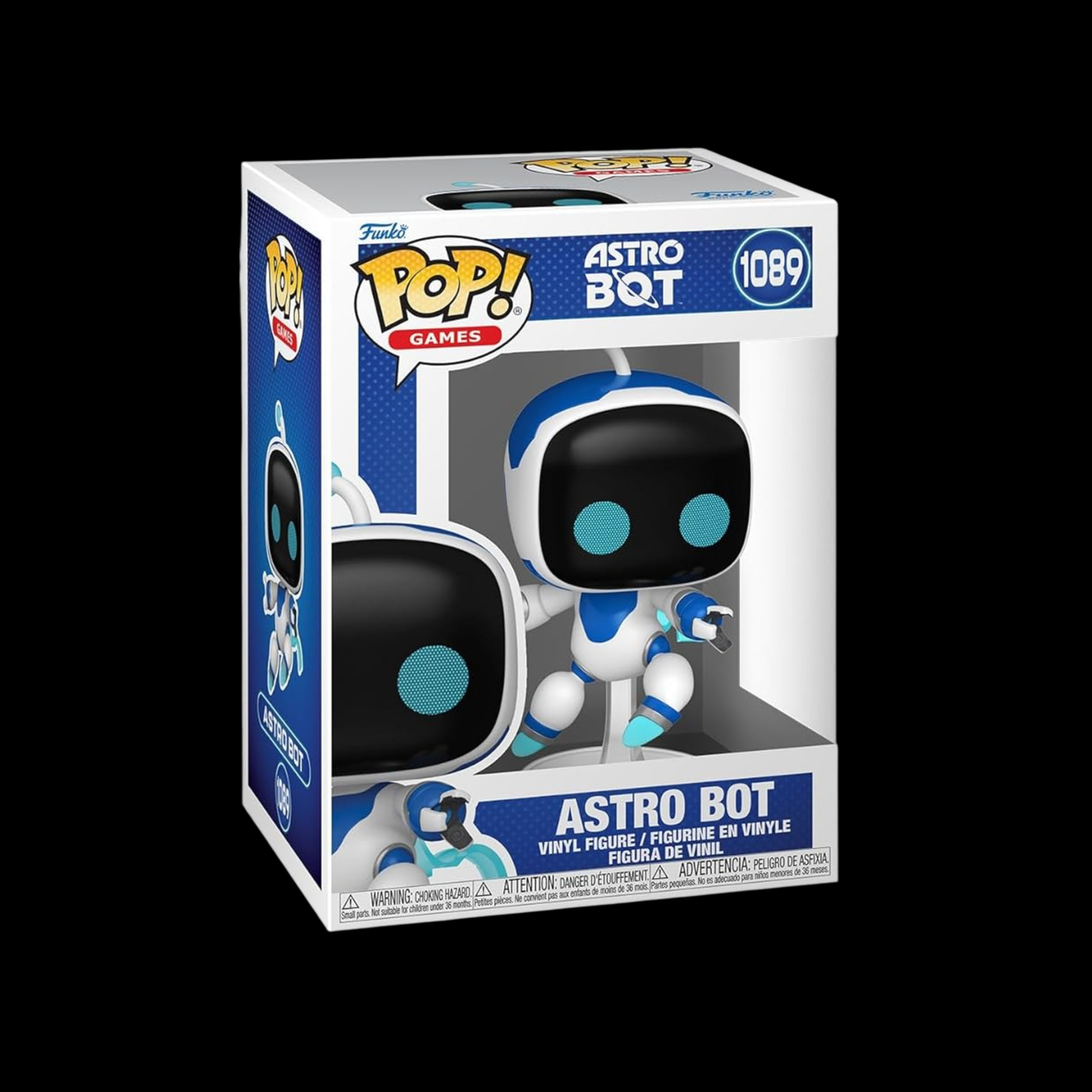 ASTRO BOT - FUNKO POP!