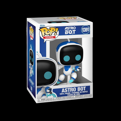 ASTRO BOT - FUNKO POP!