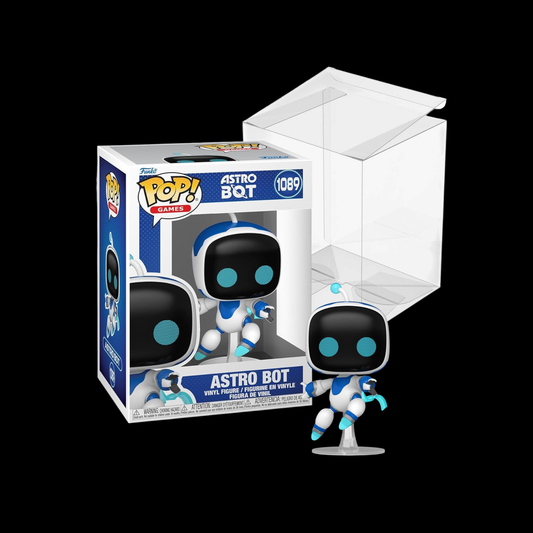 ASTRO BOT - FUNKO POP!