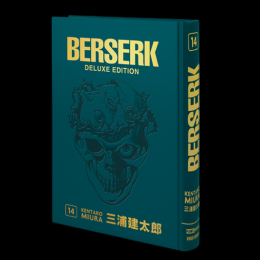BERSERK DELUXE - 14 - INSTANT VARIANT [PREORDER]