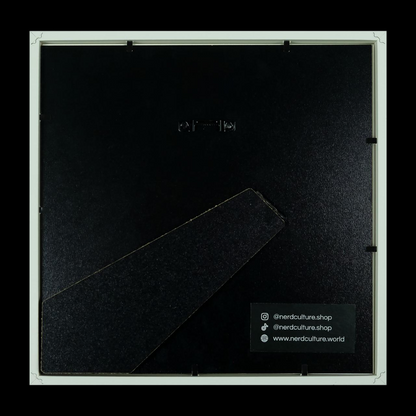 Blue Lock Vol.1 | Floating Frame | 25x25