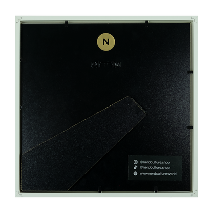 Oshi no Ko Vol.1 | Floating Frame | 25x25