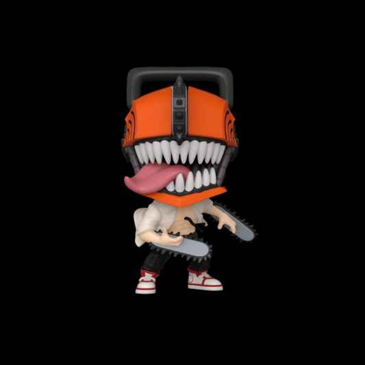 CHAINSAW MAN - FUNKO POP!
