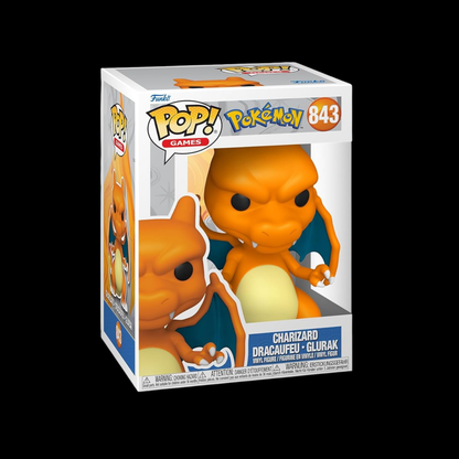 CHARIZARD - FUNKO POP!