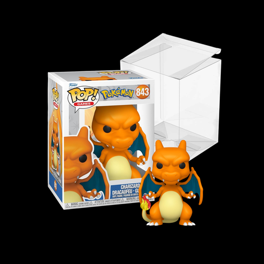 CHARIZARD - FUNKO POP!