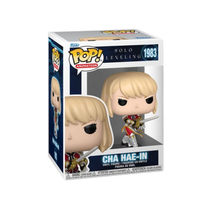 [PRE-ORDER] CHA HAE-IN - FUNKO POP!