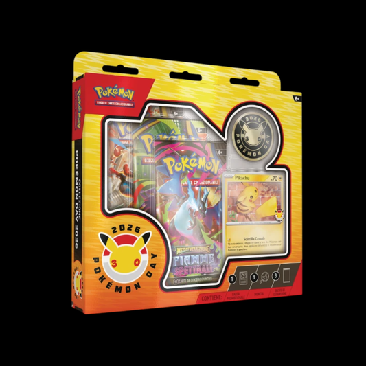 Collezione - Pokemon Day 2026 - ITA