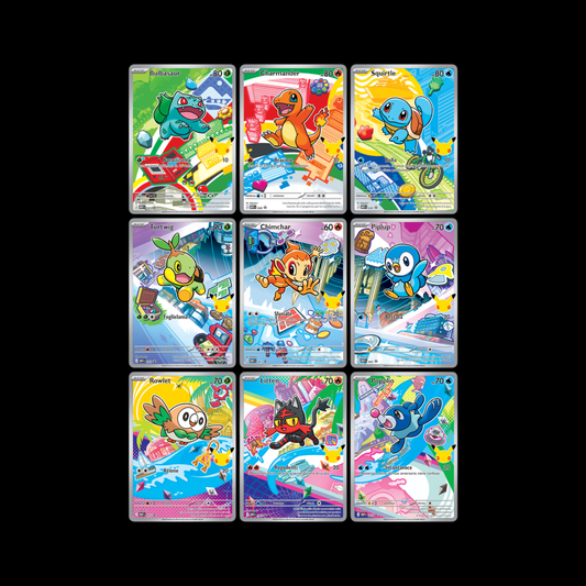 Collezione Illustrazione - Primi Compagni d’Avventura - Serie 1 - ITA