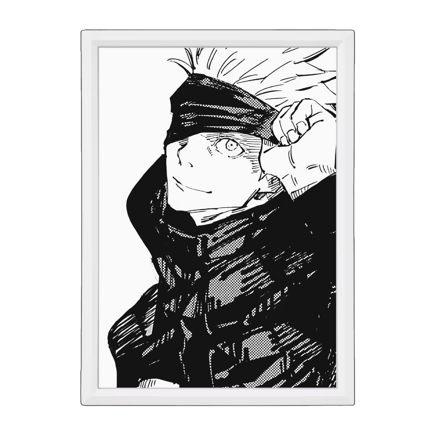 Gojo | Jujutsu Kaisen | Frame | 13x18