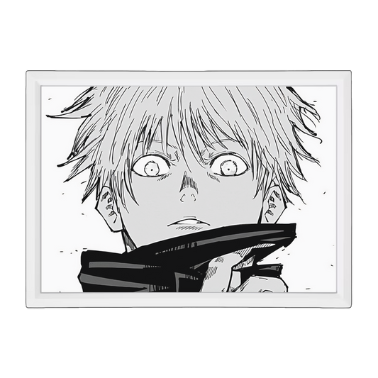 Gojo | Jujutsu Kaisen | Frame | 13x18