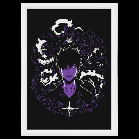 ARISE | Solo Leveling | Frame | 13x18
