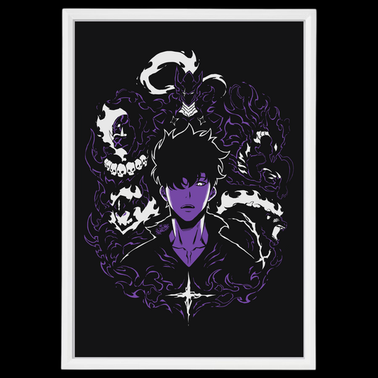 ARISE | Solo Leveling | Frame | 21x30