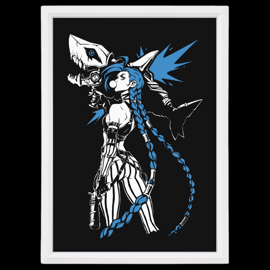 POW POW | Arcane | Frame | 13x18