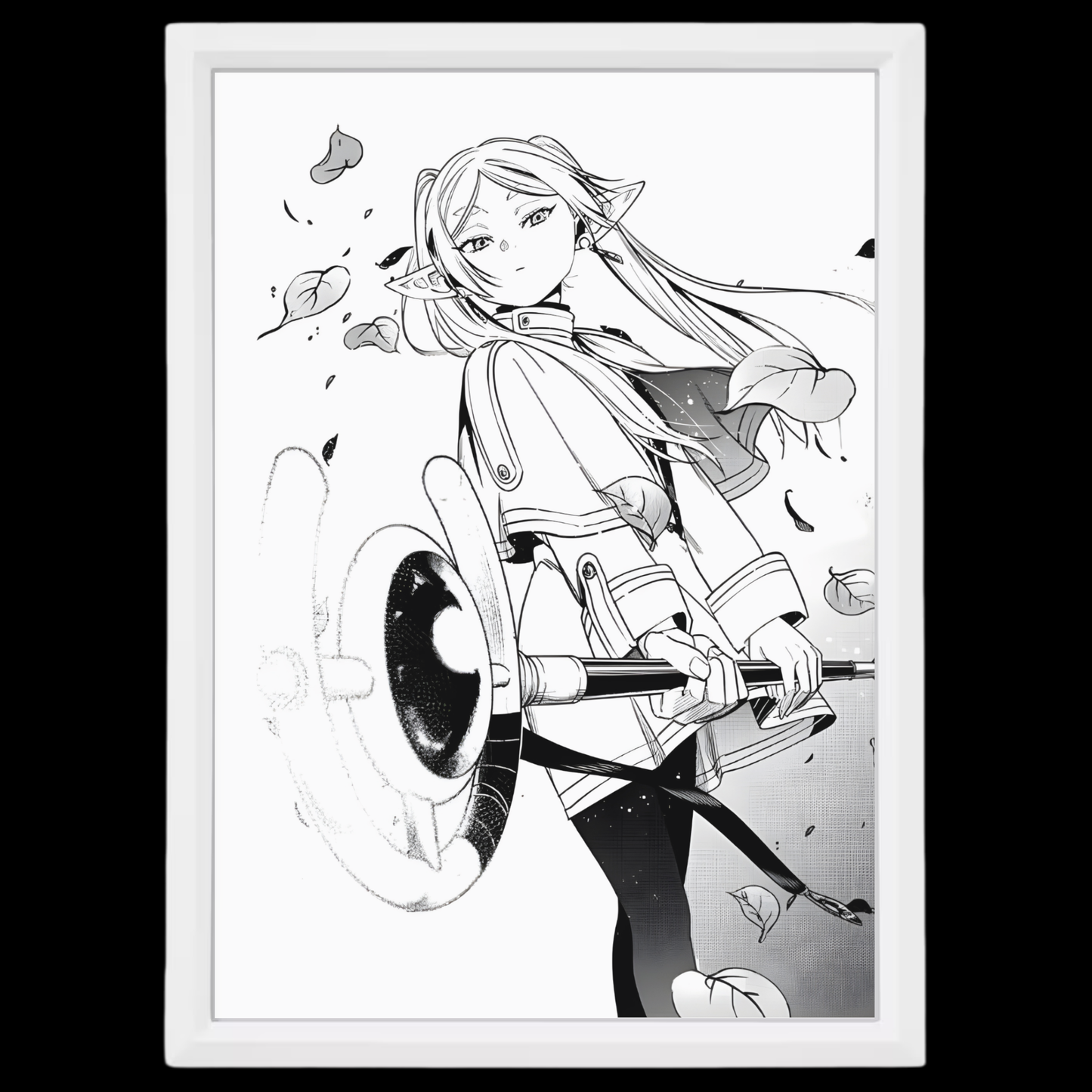 Frieren | Frieren | Frame | 13x18