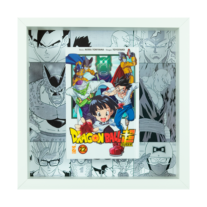 Dragon Ball Super Vol.22 | Floating Frame | 25x25