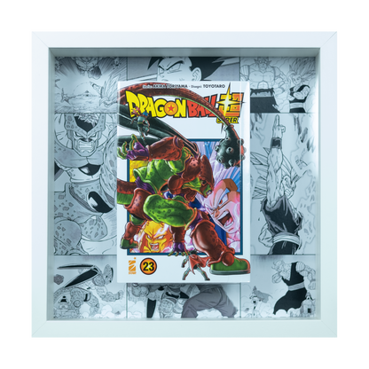 Dragon Ball Super Vol.23 | Floating Frame | 25x25