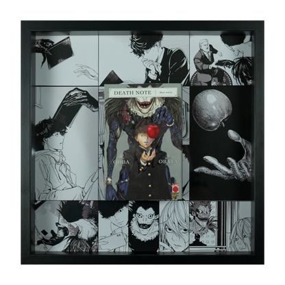 Death Note Short Stories Vol.1 | Floating Frame | 35x35