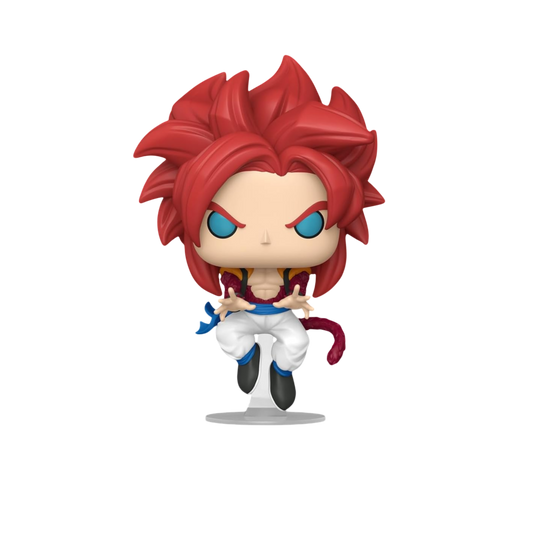 GOGETA SUPER SAIYAN 4 - FUNKO POP!