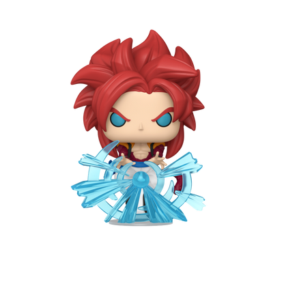 [PRE-ORDER] GOGETA SUPER SAIYAN 4 - GLOW CHASE - FUNKO POP!