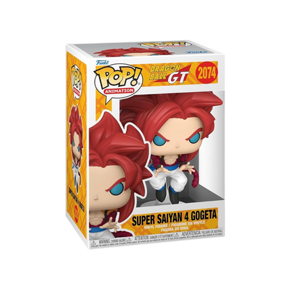 [PRE-ORDER] GOGETA SUPER SAIYAN 4 - FUNKO POP!