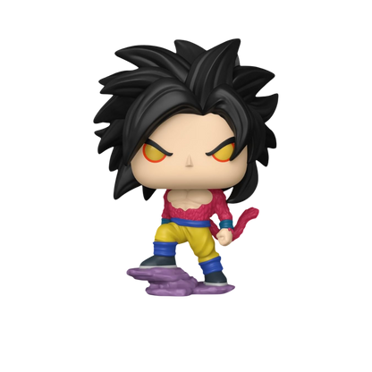 [PRE-ORDER] GOKU SUPER SAIYAN 4 - FUNKO POP!