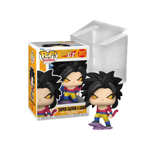 [PRE-ORDER] GOKU SUPER SAIYAN 4 - FUNKO POP!