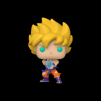 SS GOKU with kamehameha - FUNKO POP!