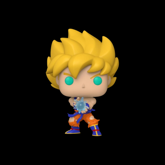 SS GOKU with kamehameha - FUNKO POP!
