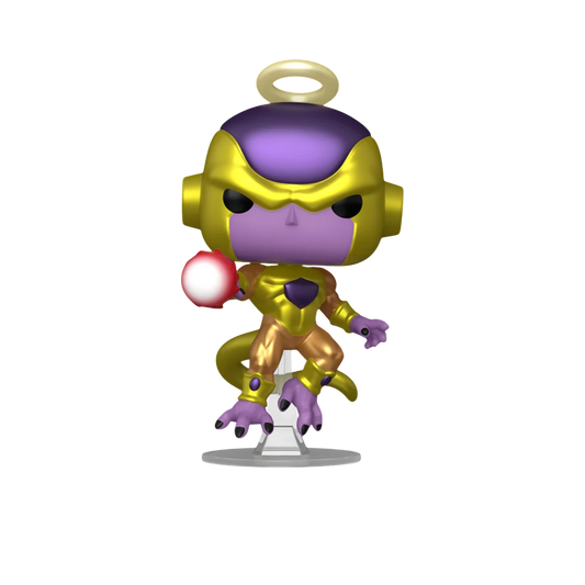 GOLDEN FRIEZA - SPECIAL EDITION - FUNKO POP!