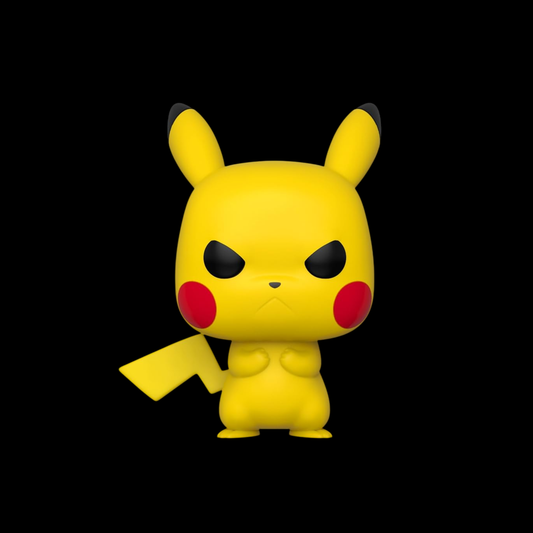 PIKACHU - FUNKO POP!