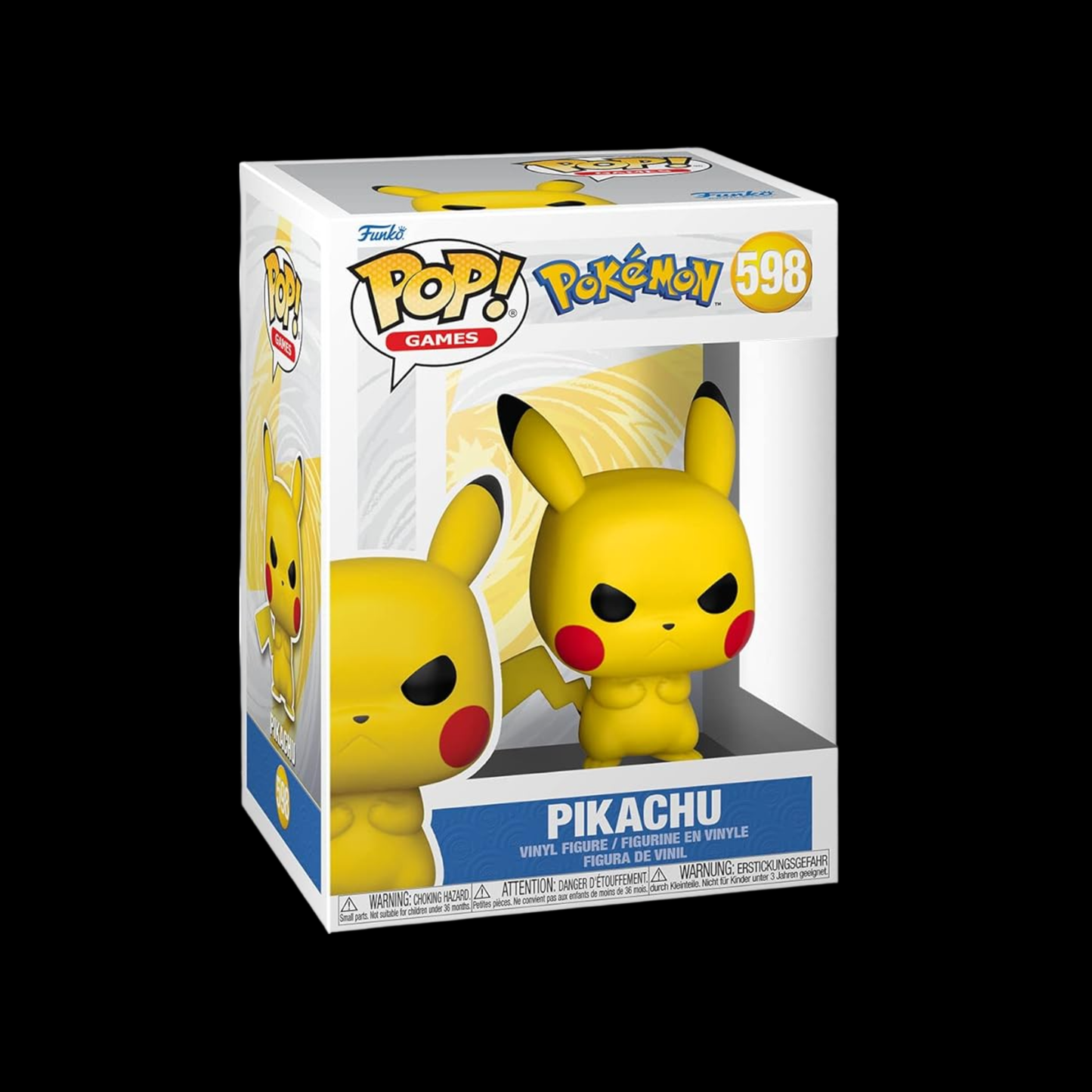 PIKACHU - FUNKO POP!