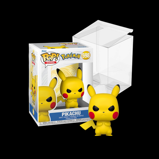 PIKACHU - FUNKO POP!
