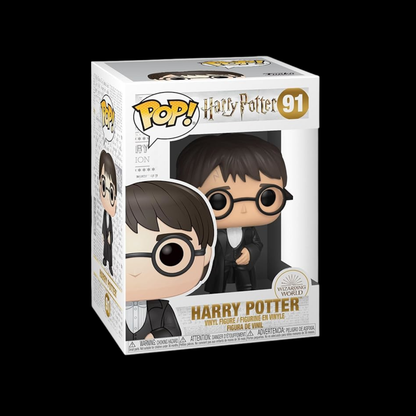 HARRY POTTER - FUNKO POP!