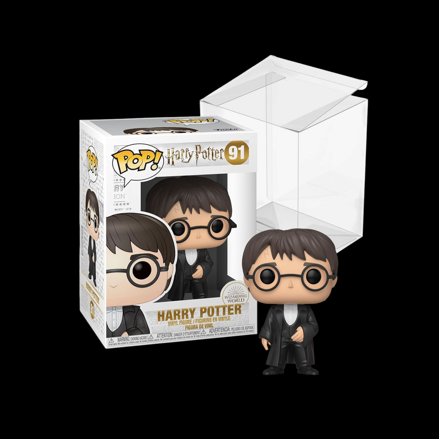 HARRY POTTER - FUNKO POP!