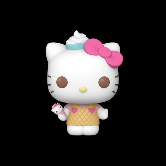 HELLO KITTY - FUNKO POP!