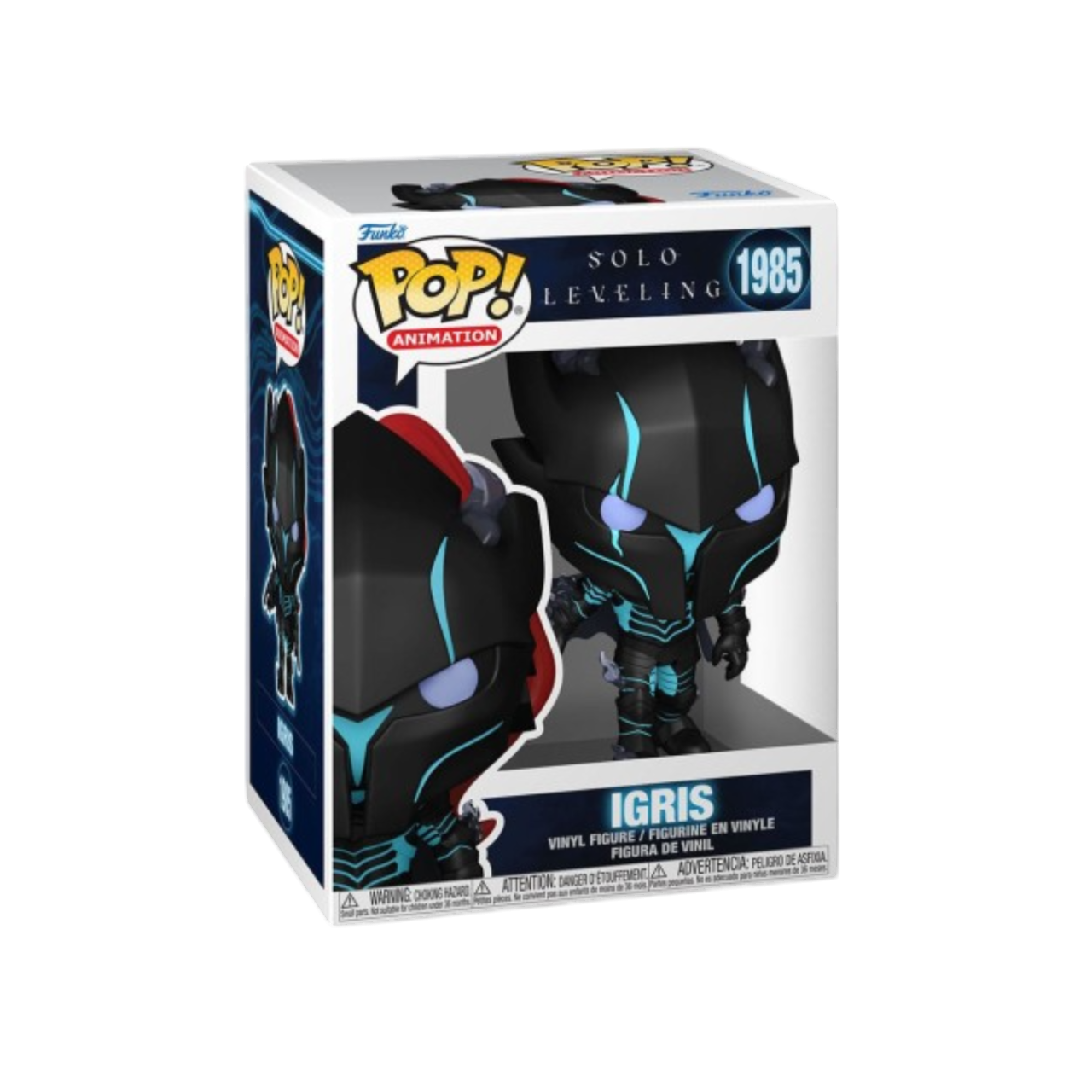 [PRE-ORDER] IGRIS - FUNKO POP!