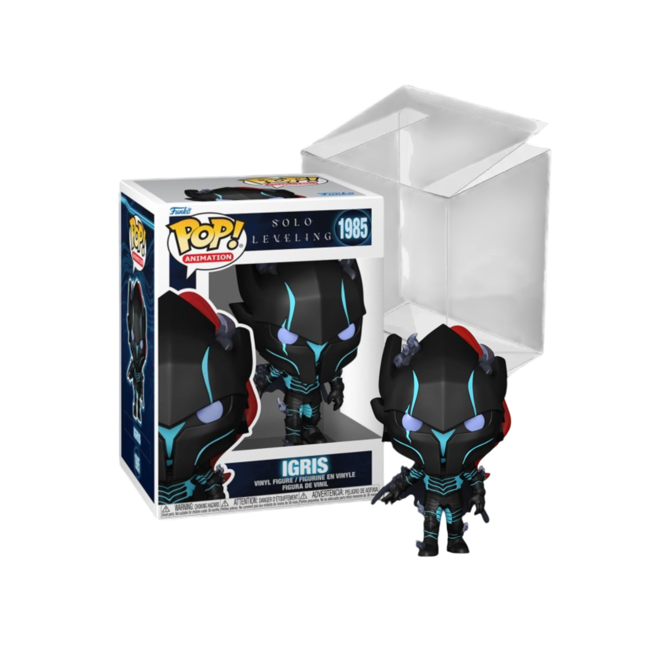 [PRE-ORDER] IGRIS - FUNKO POP!