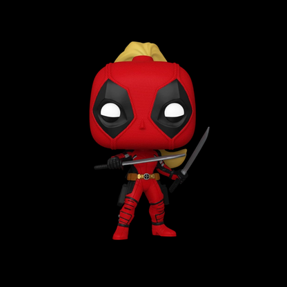 LADYPOOL - FUNKO POP!