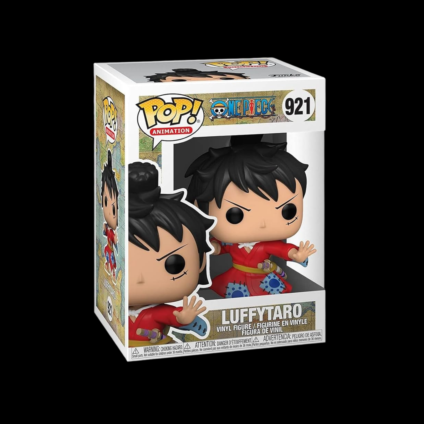 LUFFYTARO - FUNKO POP!