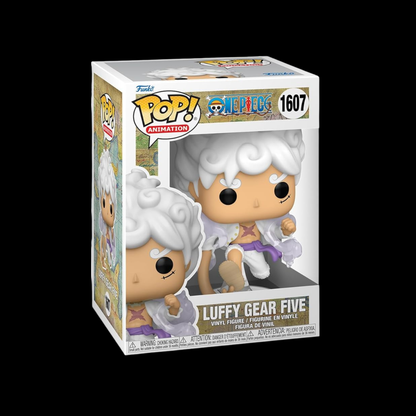 LUFFY GEAR FIVE - FUNKO POP!