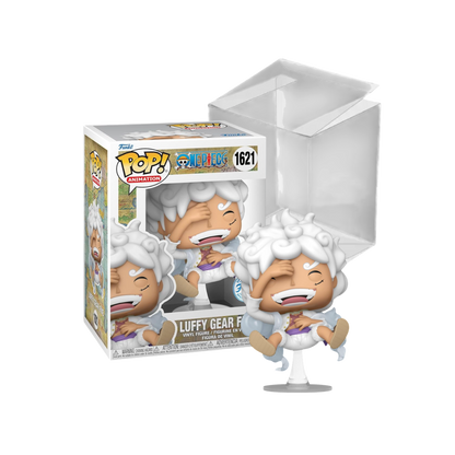 LUFFY GEAR 5 - SPECIAL EDITION - FUNKO POP!