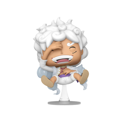 LUFFY GEAR 5 - SPECIAL EDITION - FUNKO POP!