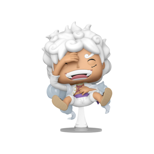 LUFFY GEAR 5 - SPECIAL EDITION - FUNKO POP!