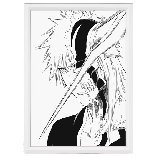 Ichigo | Bleach | Frame | 13x18