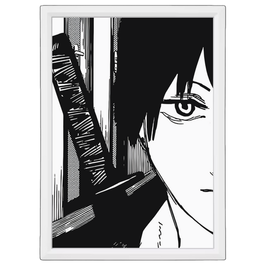 Aki | Chainsaw Man | Frame | 13x18